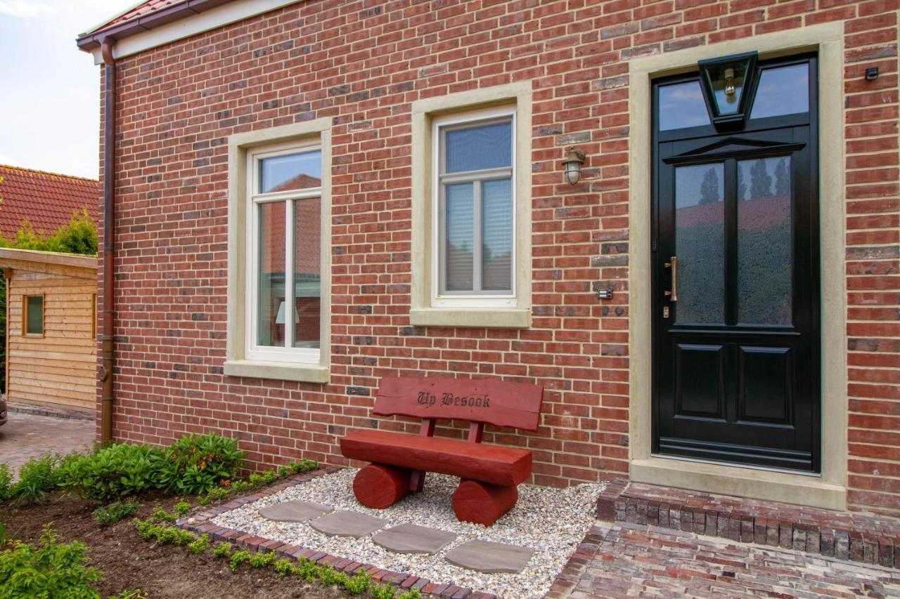 Up Besoeoek - Wildrose Mit Sauna Крумхёрн Экстерьер фото