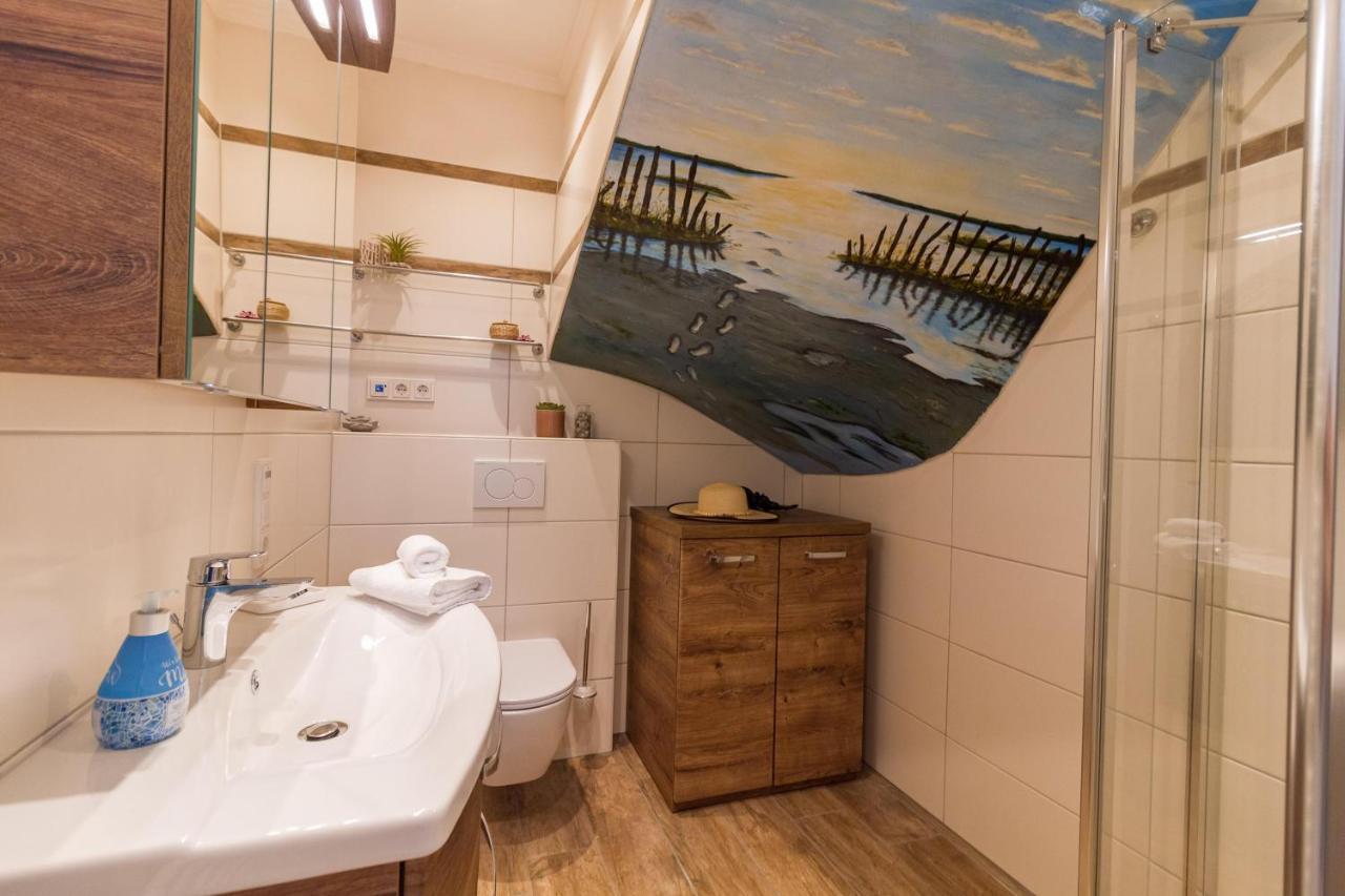 Up Besoeoek - Wildrose Mit Sauna Крумхёрн Экстерьер фото